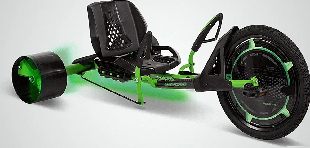 High Tensile Steel Drift Trike