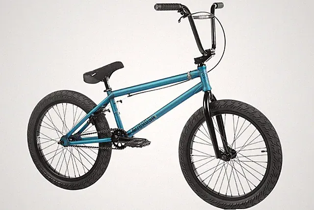 2022 Subrosa BMX Tiro L 20" Bike bicycle TRANS TEAL 20.75" TT shadow conspiracy