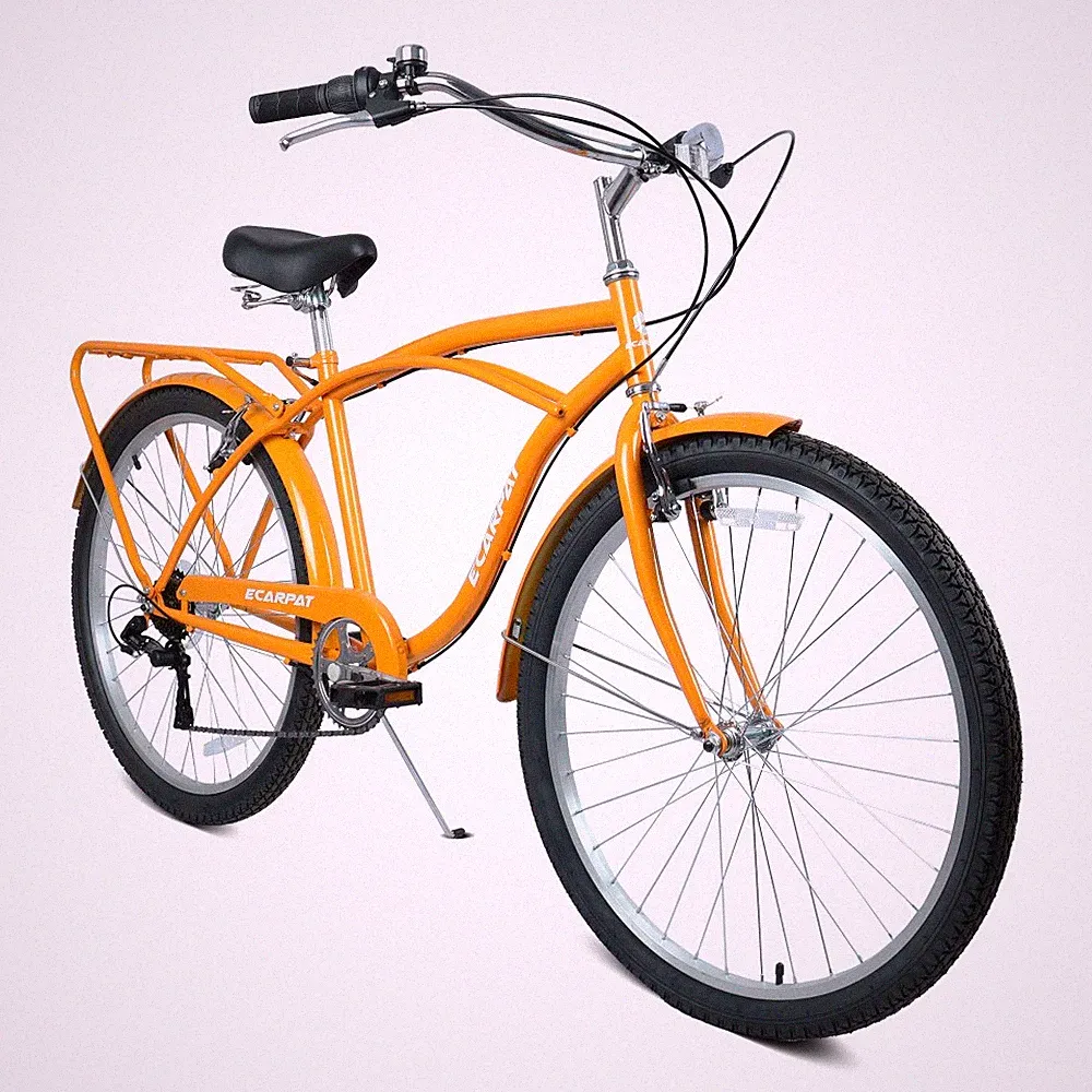 High Tensile Steel Beach Cruiser