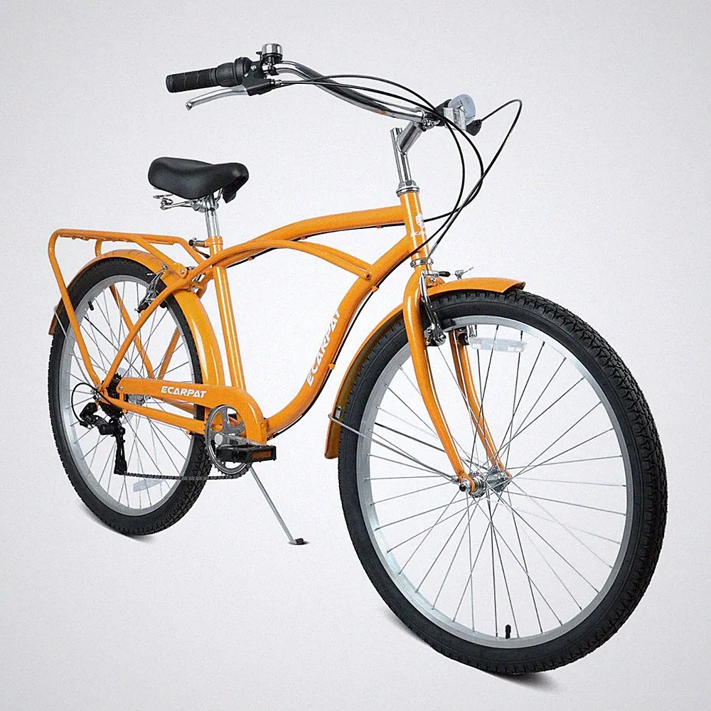 High Tensile Steel Comfort Bike