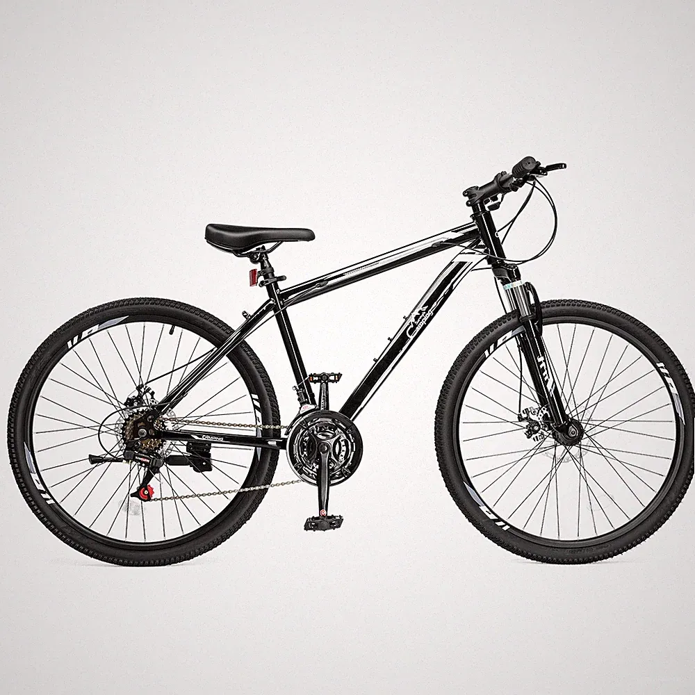 High Tensile Steel Mountain Bike