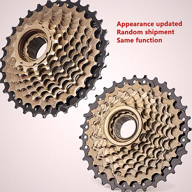 Bike Freewheel 9 Speed 13-32T High Tensile Steel