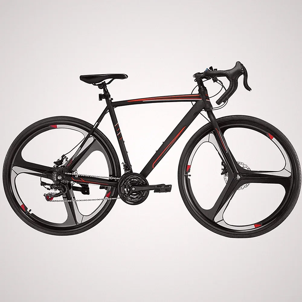 High Tensile Steel Commuter Bike