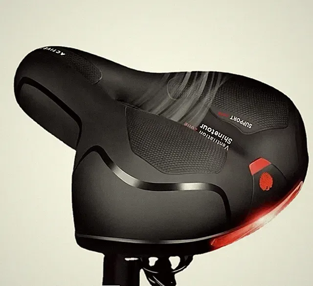 Commute Bike Seat Comfortable