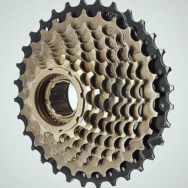 Cycling Replacement Part High Tensile Steel 9 Speed