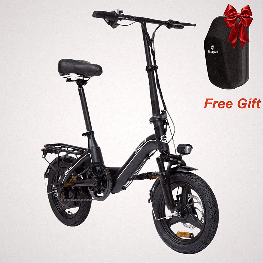High Tensile Steel Electric Bike