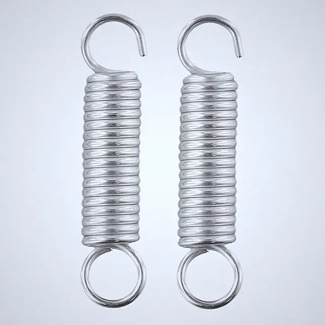 High Quality Bike Tensile Spring Side Stand Spring Dual Hook Strong for tension