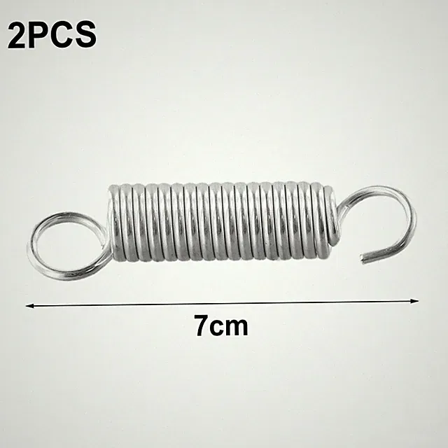 High Quality Bike Tensile Spring Side Stand Spring Expansion 2PCS 70MM
