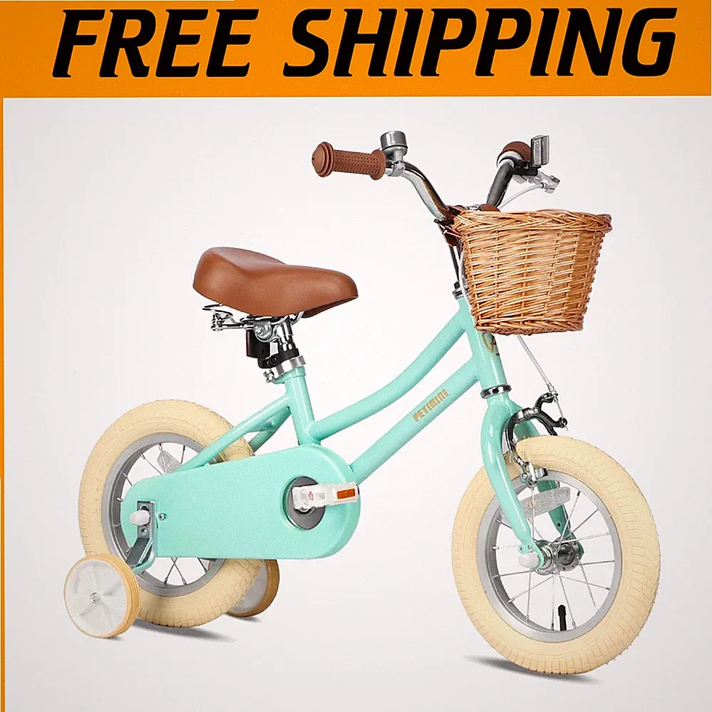High Tensile Steel Kids Bike