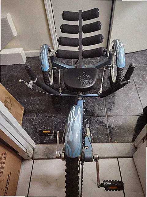 Mobo Shift Three Wheeled Adult Cruiser (Used)