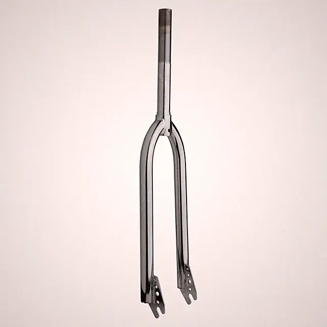 Sunlite Cruiser 1in 24in Hi-Tensile Steel Fork with Caliper Mount & 35mm Rake