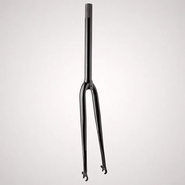 Sunlite Track Bike Fork 700C Hi-Tensile Steel Threadless, Lightweight & Durable