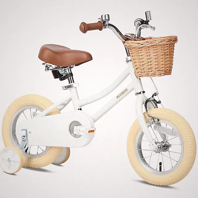 High Tensile Steel Fitness Bike